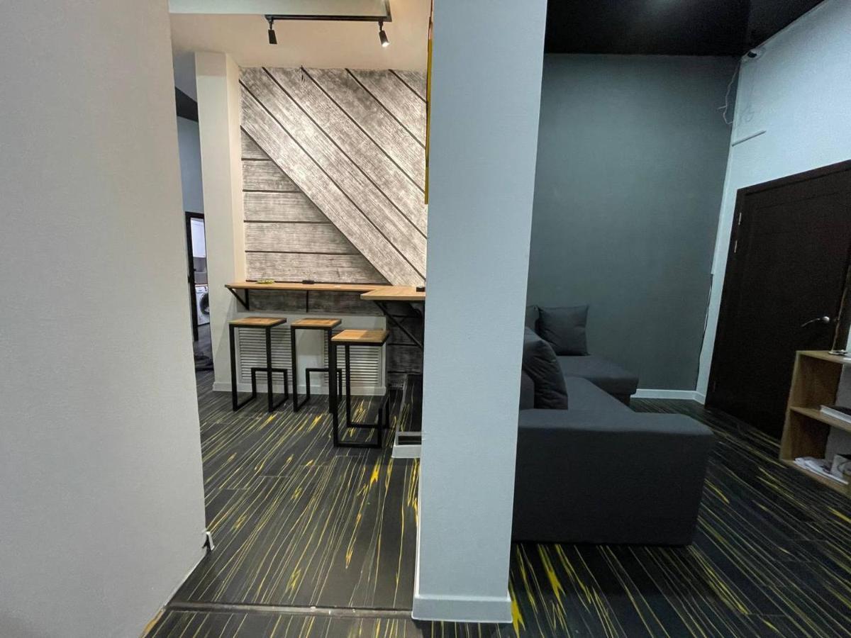 Flats Hostel Астана Екстериор снимка