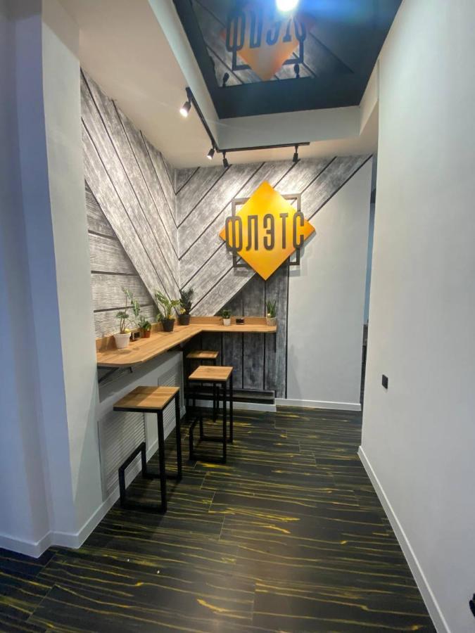 Flats Hostel Астана Екстериор снимка